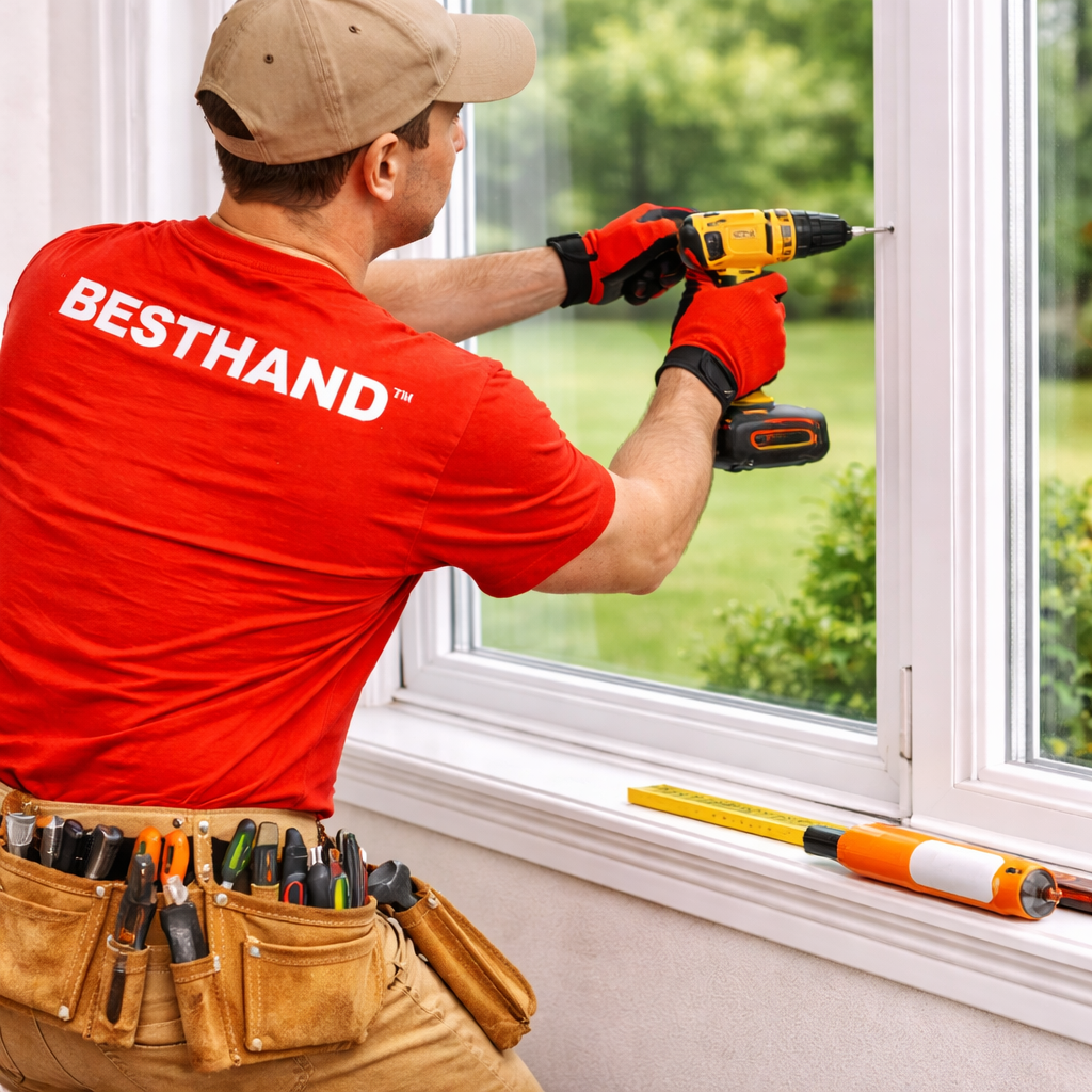 Windows and doors installation Springfield, MO