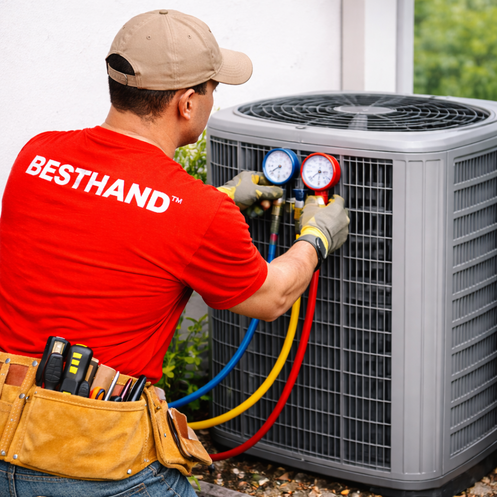 A/C & HVAC