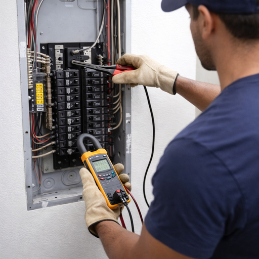 Electrical Help