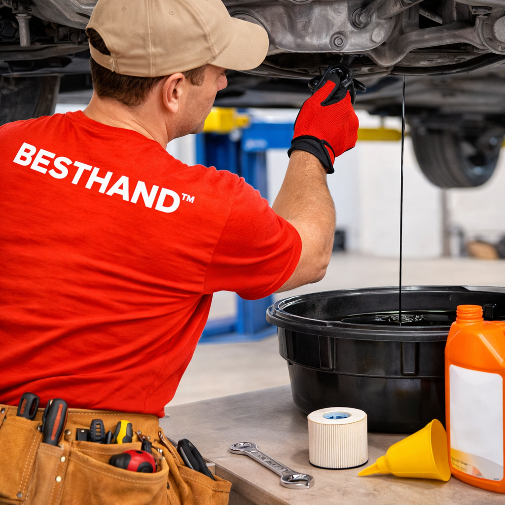 Light Auto Mechanic Springfield, MO