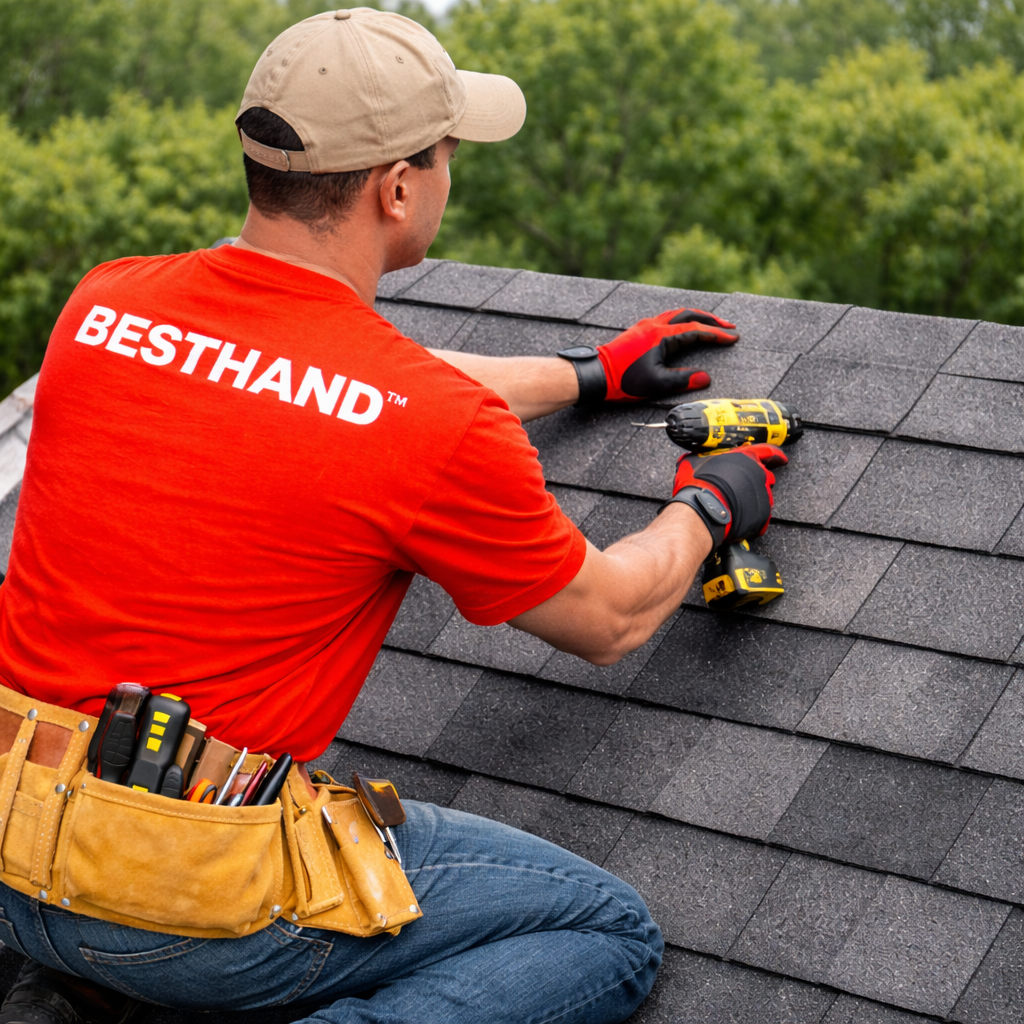 Roof Repair (light) Oceanside, CA