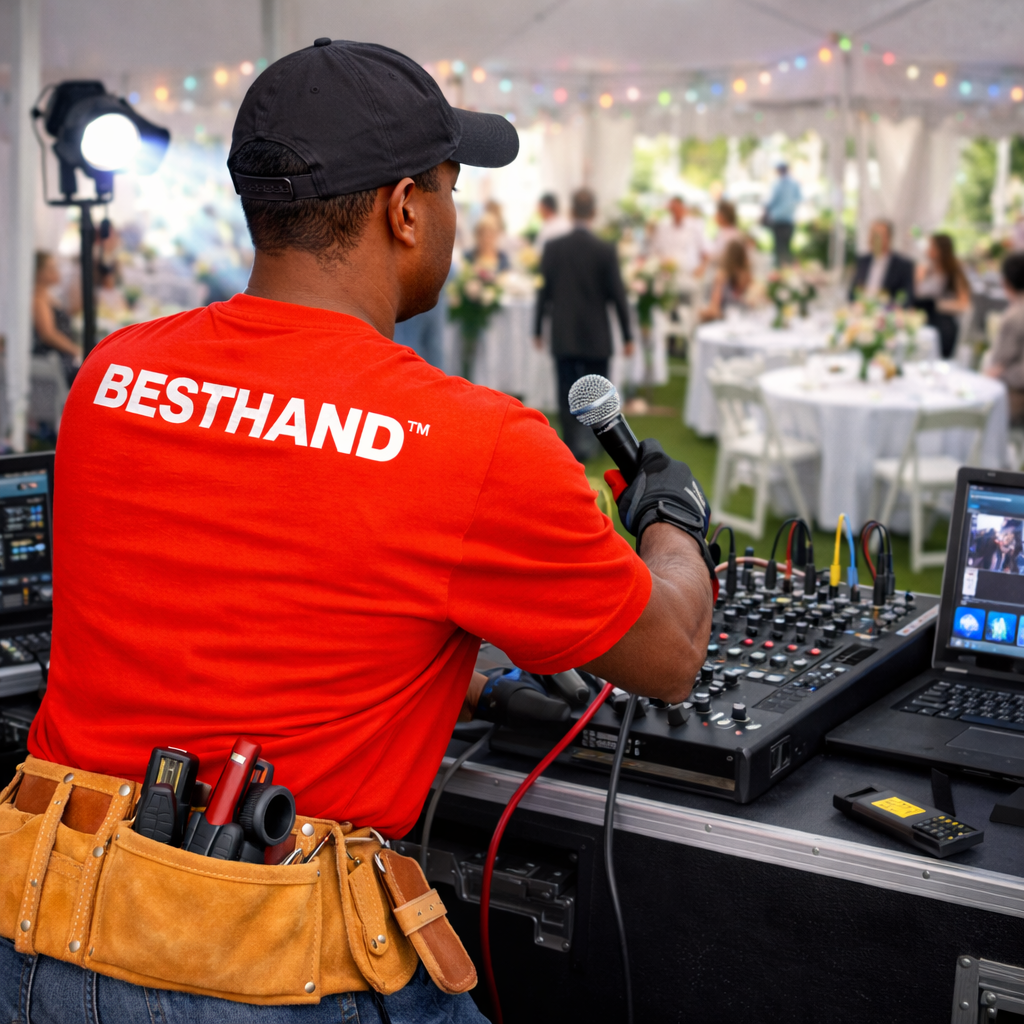 Event Services (DJ Photographer Videographer) Oceanside, CA
