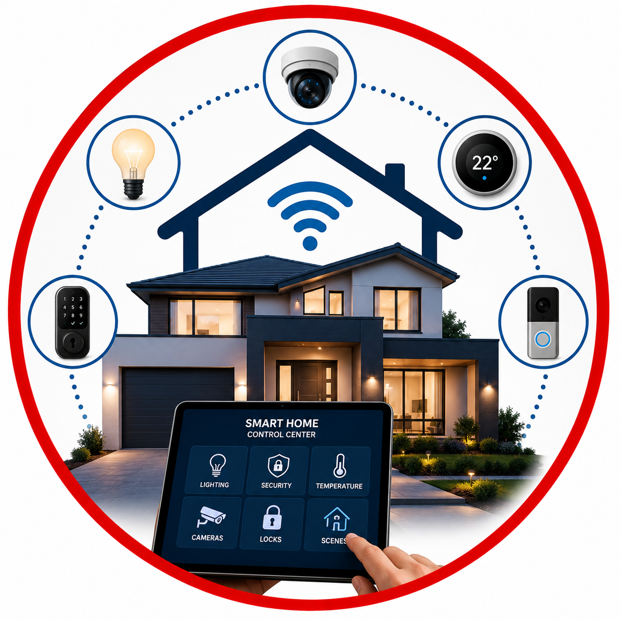 Smart Home Services Springfield, MO