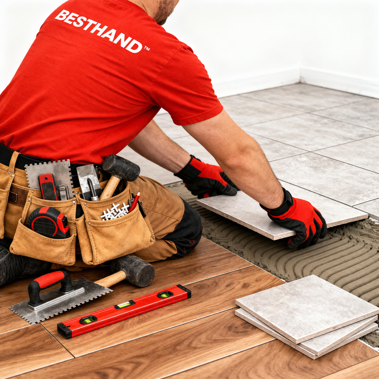 Flooring & Tile Work Durham, NC