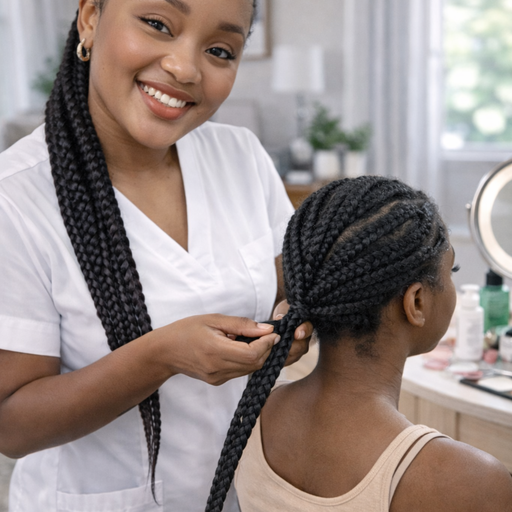 Beauty & Personal Care hair braiding