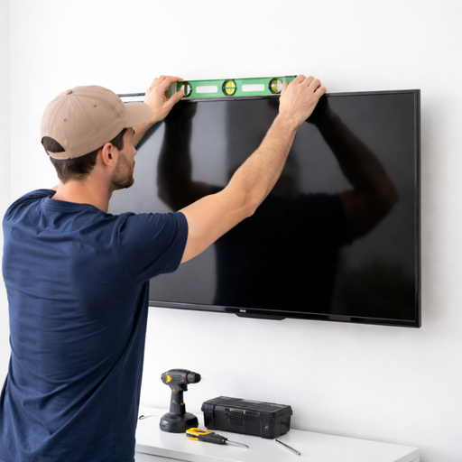 TV Mounting